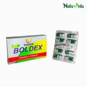 Boldex - Desparasitante