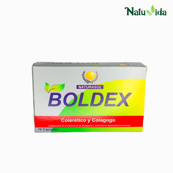 Boldex - Desparasitante