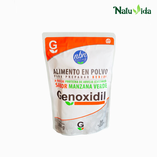 Genoxidil en Polvo - Proteina NRF2