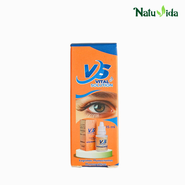 Gotas Vital Solution