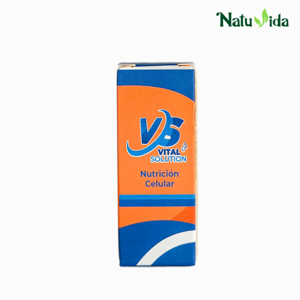 Gotas Vital Solution