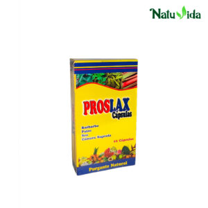 Proslax – Purgante Natural