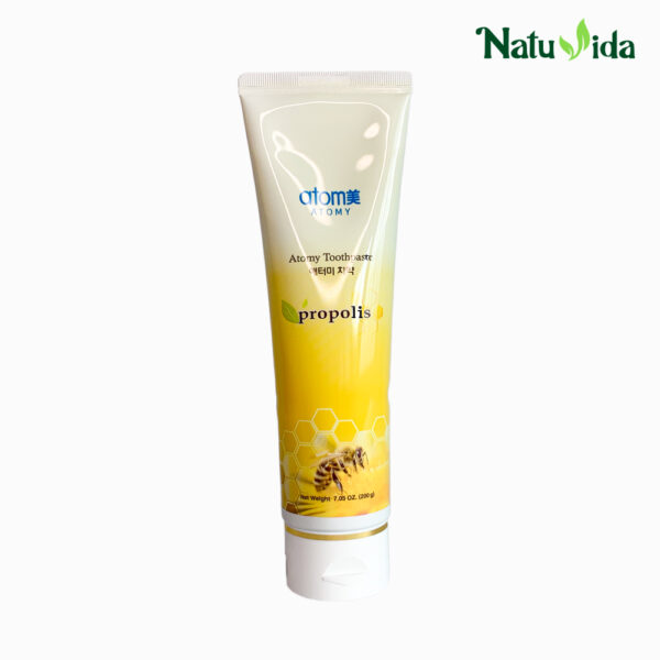 Crema Dental Atomy - Mínimos de Fluor