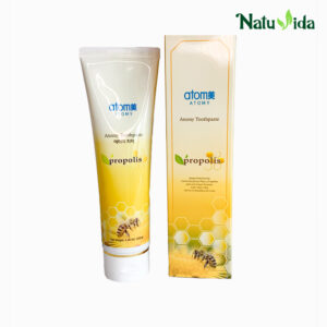 Crema Dental Atomy - Mínimos de Fluor