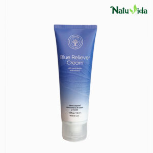 Blue Reliever - Crema Relajante