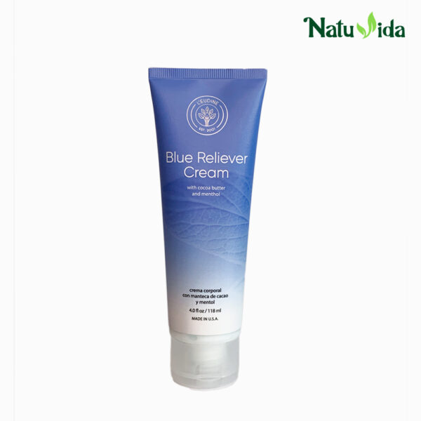 Blue Reliever - Crema Relajante