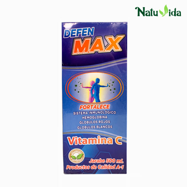 Defen Max - Vitamina C