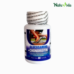 Glucosamina + Chondroitin – Cápsulas