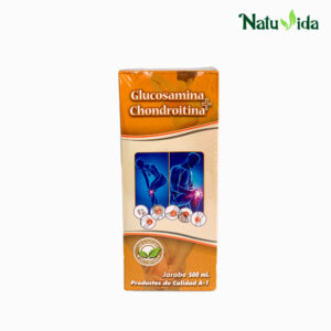 Glucosamina y Chondroitina