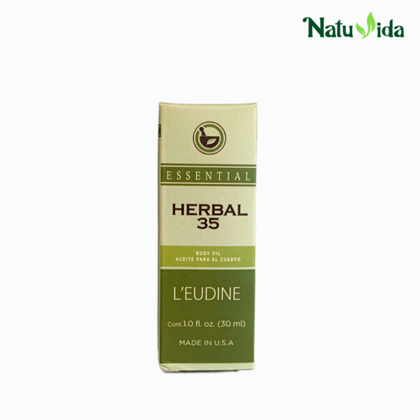 Herbal 35 - Aceite Corporal