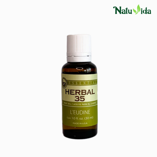 Herbal 35 - Aceite Corporal