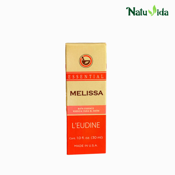Aceite de Melissa