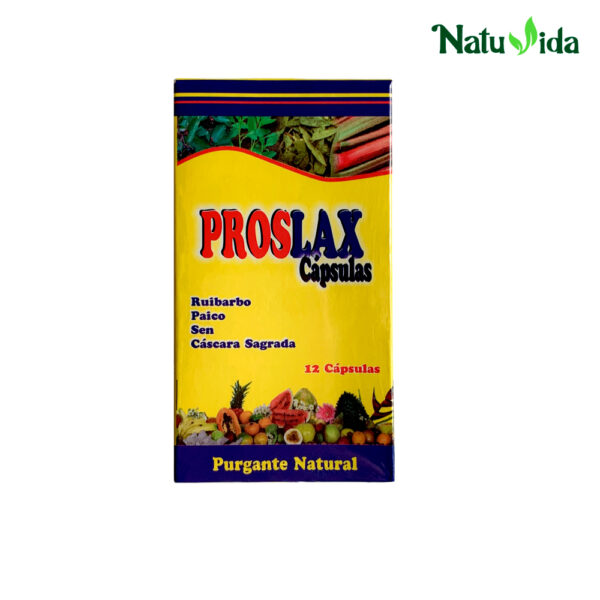Proslax – Purgante Natural