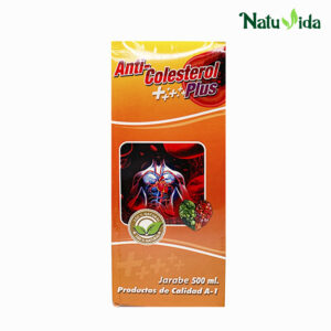 Anti-Colesterol Plus Líquido - Mf Natural 500ml