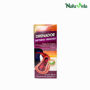Drenador Arterio Venoso