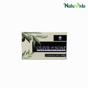 Jabón de Oliva Para Cuerpo y Rostro - 100gr HGW