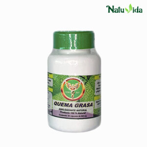 Quema Grasa Natural en 60 Cápsulas