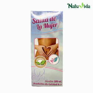 Salud de la Mujer Líquido - Mf Natural 500ml