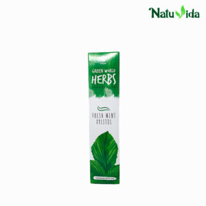 Crema Dental de HGW - Sin Fluor