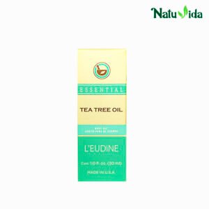 1 TEA TREE OIL Aceite de Árbol de Té Tea Tree Oil - L´eudine 30ml (Acné)