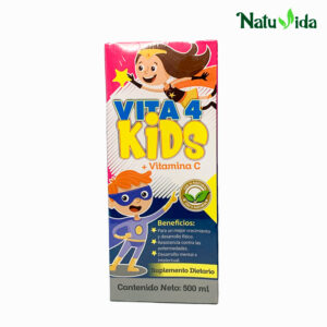 Vita 4 Kids + Vitamina C