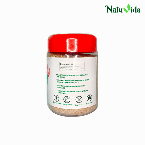 Fibra Psyllium