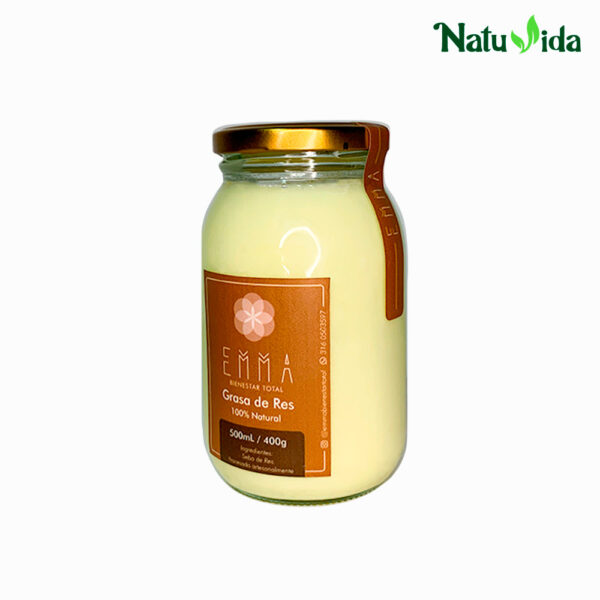 Grasa de Res – Emma
