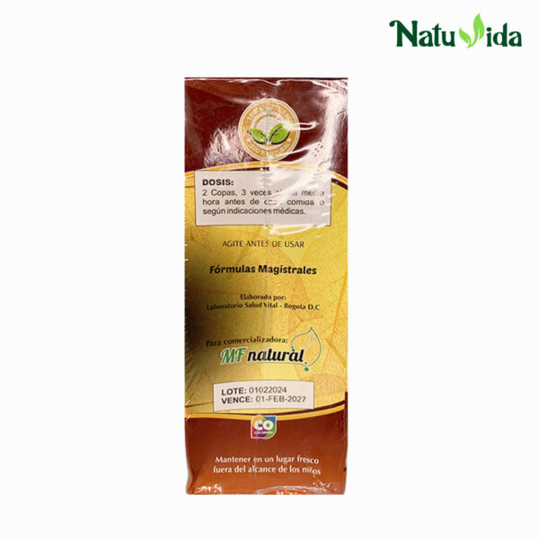 Higasan Plus Líquido - Mf Natural 500ml