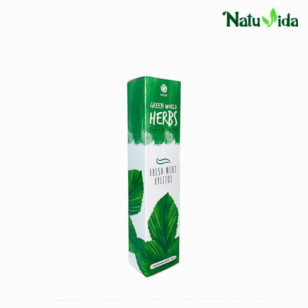 Crema Dental de HGW - Sin Fluor
