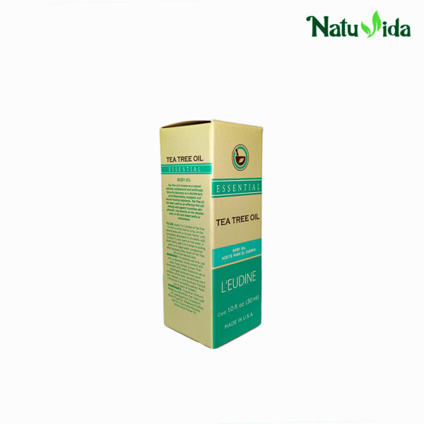 Aceite de Árbol de Té