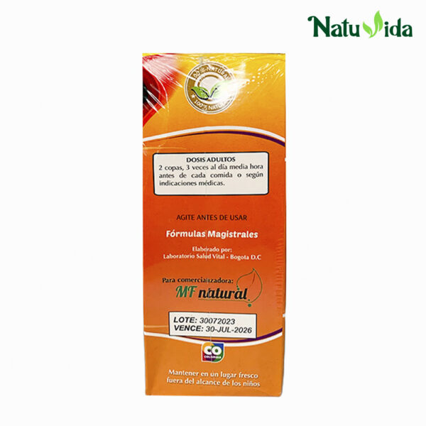 Anti-Colesterol Plus Líquido - Mf Natural 500ml