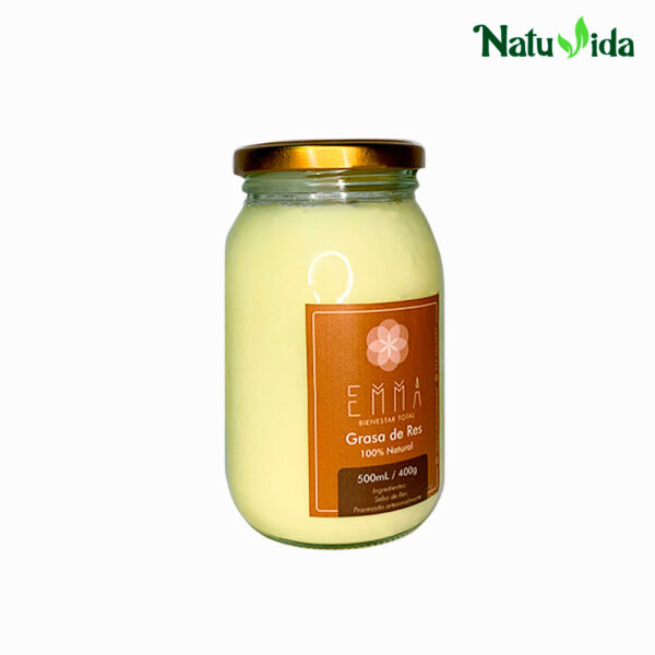 Grasa de Res – Emma