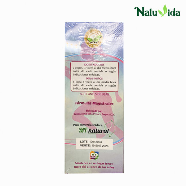 Salud de la Mujer Líquido - Mf Natural 500ml