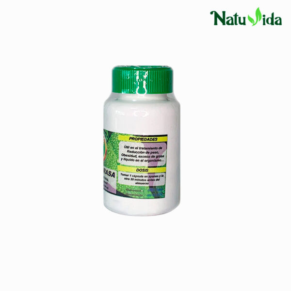 Quema Grasa Natural