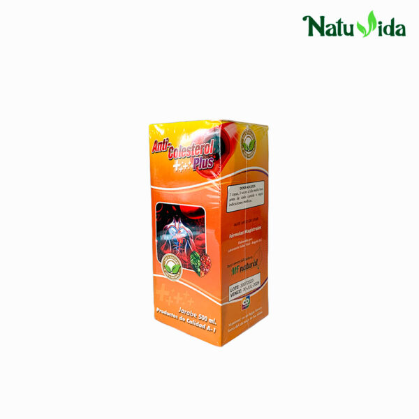 Anti-Colesterol Plus