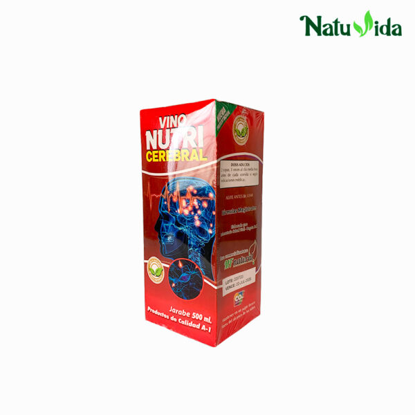 Vino Nutricerebral