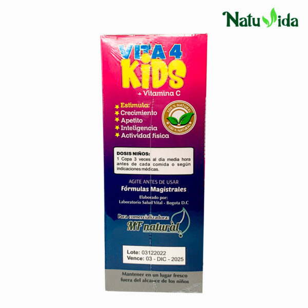 Vita 4 Kids + Vitamina C