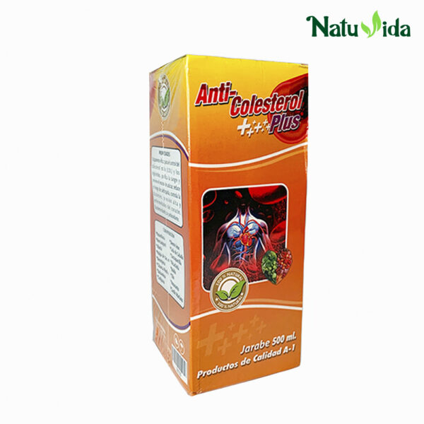 Anti-Colesterol Plus Líquido - Mf Natural 500ml