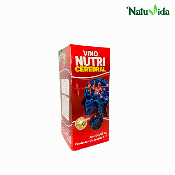 Vino Nutricerebral