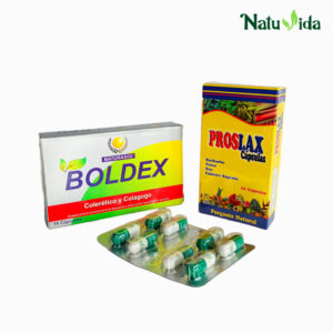 Kit Desparasitante - Boldex y Proslax