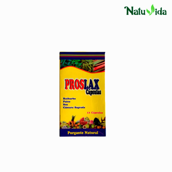 Proslax – Purgante Natural