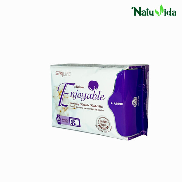 Toallas Higiénicas Noche – HGW