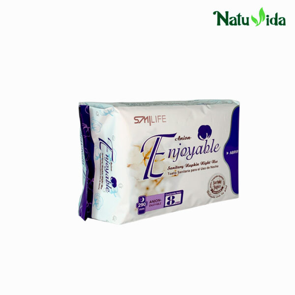 Toallas Higiénicas Noche – HGW