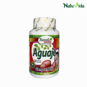 Aguaje en 100 Cápsulas - Natural Medix