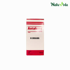 Antabuse en Gotas Disulfiram - Ayerst 30ml (Adicciones)