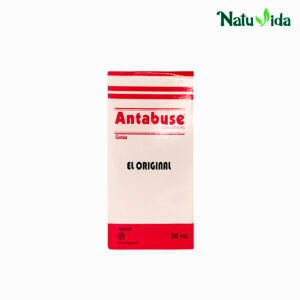 1 ANTABUSA Antabuse en Gotas Disulfiram - Ayerst 30ml (Adicciones)