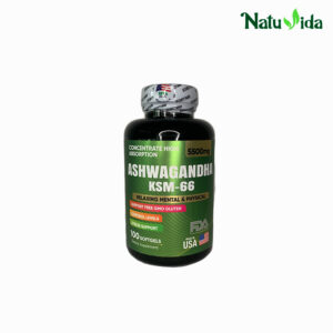 Ashwagandha KSM-66
