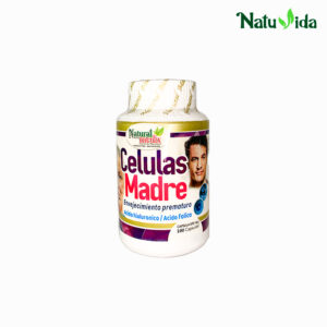 Células Madre Capsulas