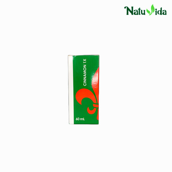 1 CINAMON Cinnamon 1X