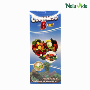 Complejo B Forte Líquido - Mf Natural 500ml